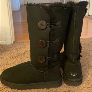 Bailey Button Triplet II Boot